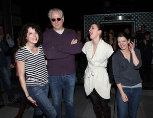 Broadway Debuts: Paige Faure, John Larroquette, Stephanie Rothenberg & Rose Hemingway Photo