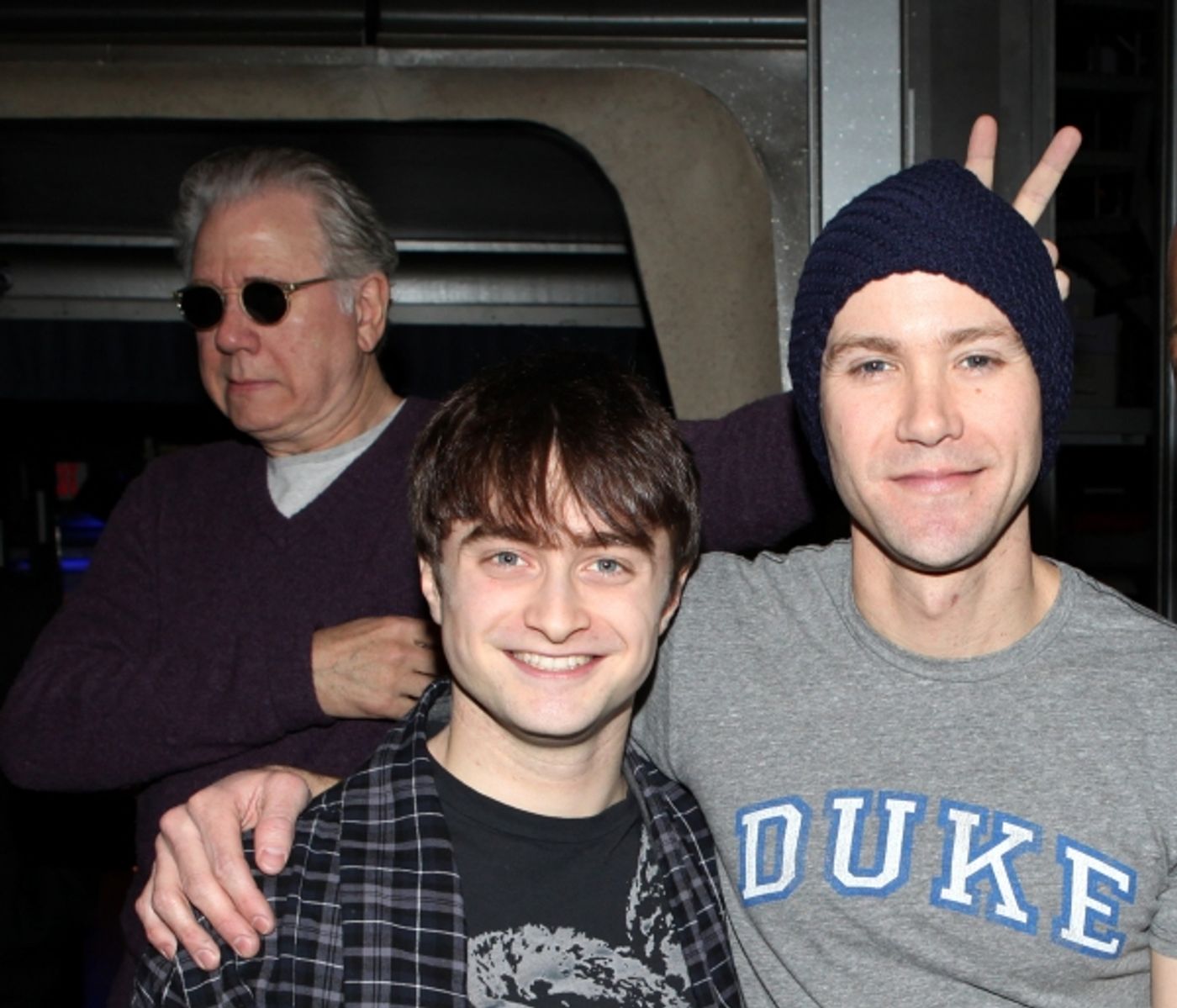 Photo Coverage: HOW TO SUCCEED Gypsy Robe Ceremony! Photo Coverage: HOW TO SUCCEED Gypsy Robe Ceremony! Image