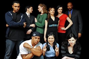 Photo Flash: To Protect The Poets At Stage IV At Roy Arias Theatre Center  Image