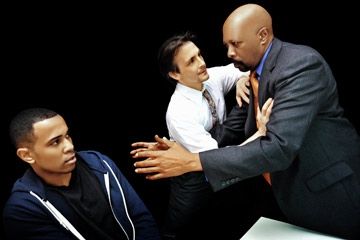 Photo Flash: To Protect The Poets At Stage IV At Roy Arias Theatre Center  Image