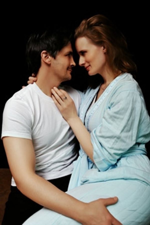 John J. Isgro and Elizabeth Alice Murray Photo