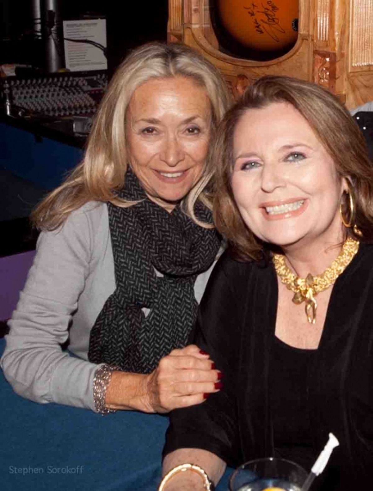 Eda Sorokoff & Randie Levine Miller at 