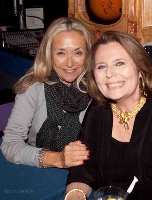 Eda Sorokoff & Randie Levine Miller Photo