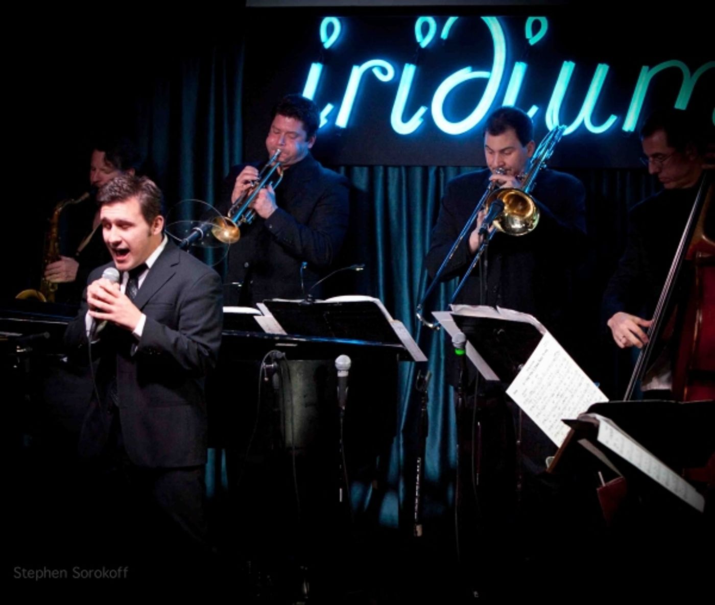 Photo Coverage: Terese Genecco Plays the IRIDIUM Photo Coverage: Terese Genecco Plays the IRIDIUM Image