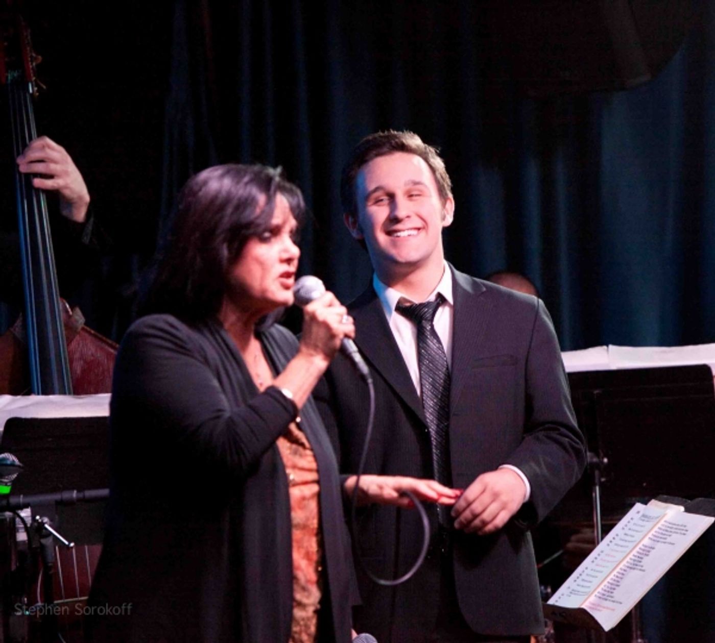 Photo Coverage: Terese Genecco Plays the IRIDIUM Photo Coverage: Terese Genecco Plays the IRIDIUM Image