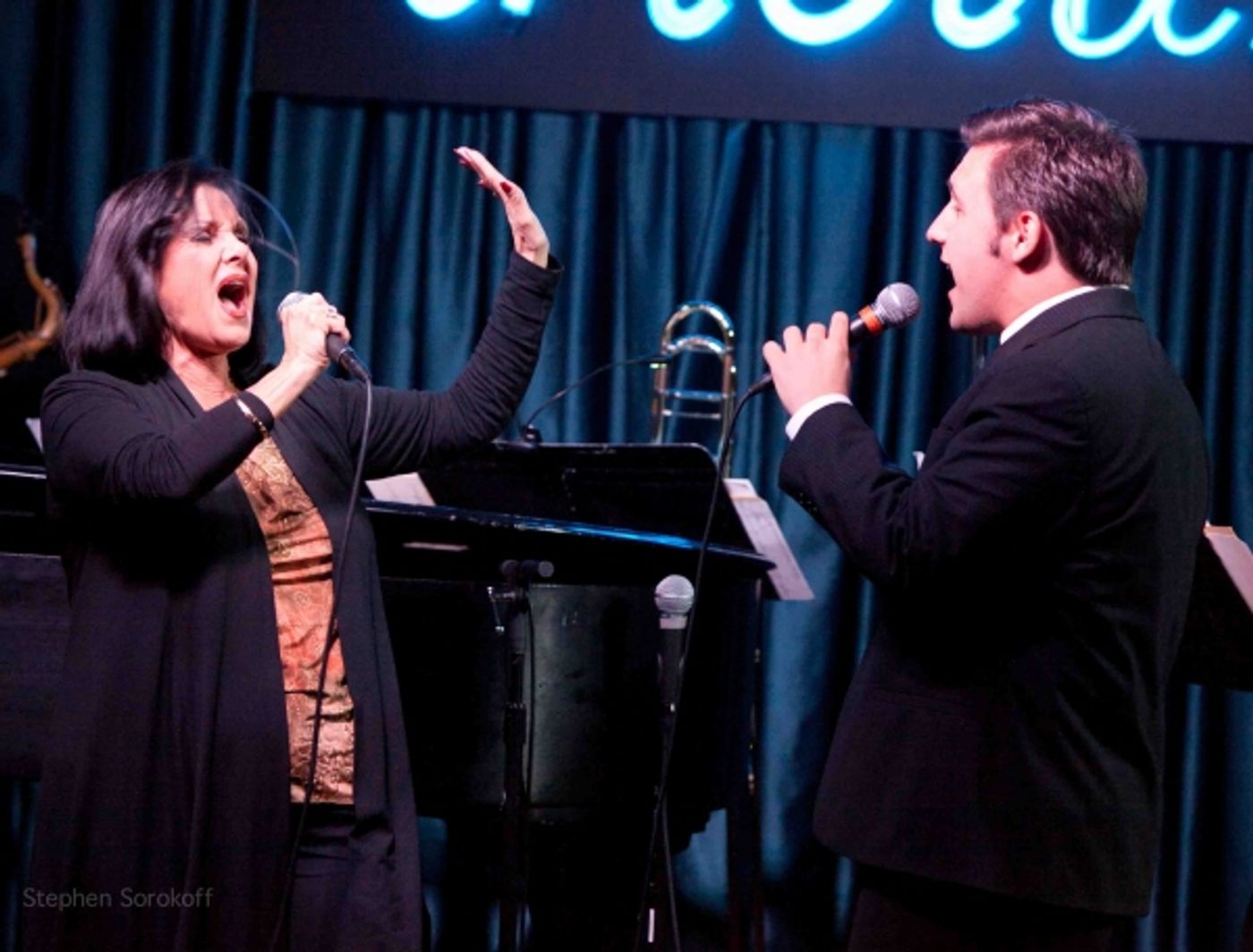 Photo Coverage: Terese Genecco Plays the IRIDIUM  Image