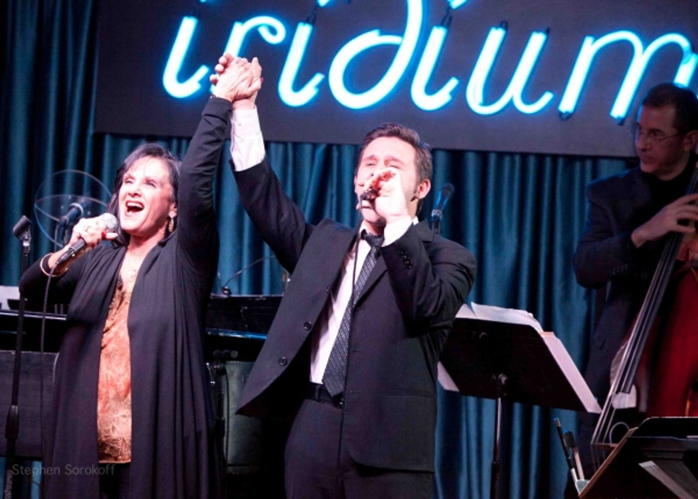 Photo Coverage: Terese Genecco Plays the IRIDIUM  Image