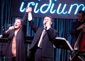 Angela Bacari & Nicolas King Photo