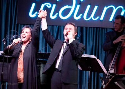 Angela Bacari & Nicolas King Photo