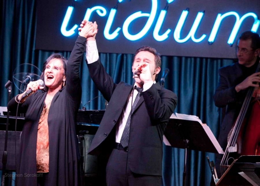 Photo Coverage: Terese Genecco Plays the IRIDIUM  Image