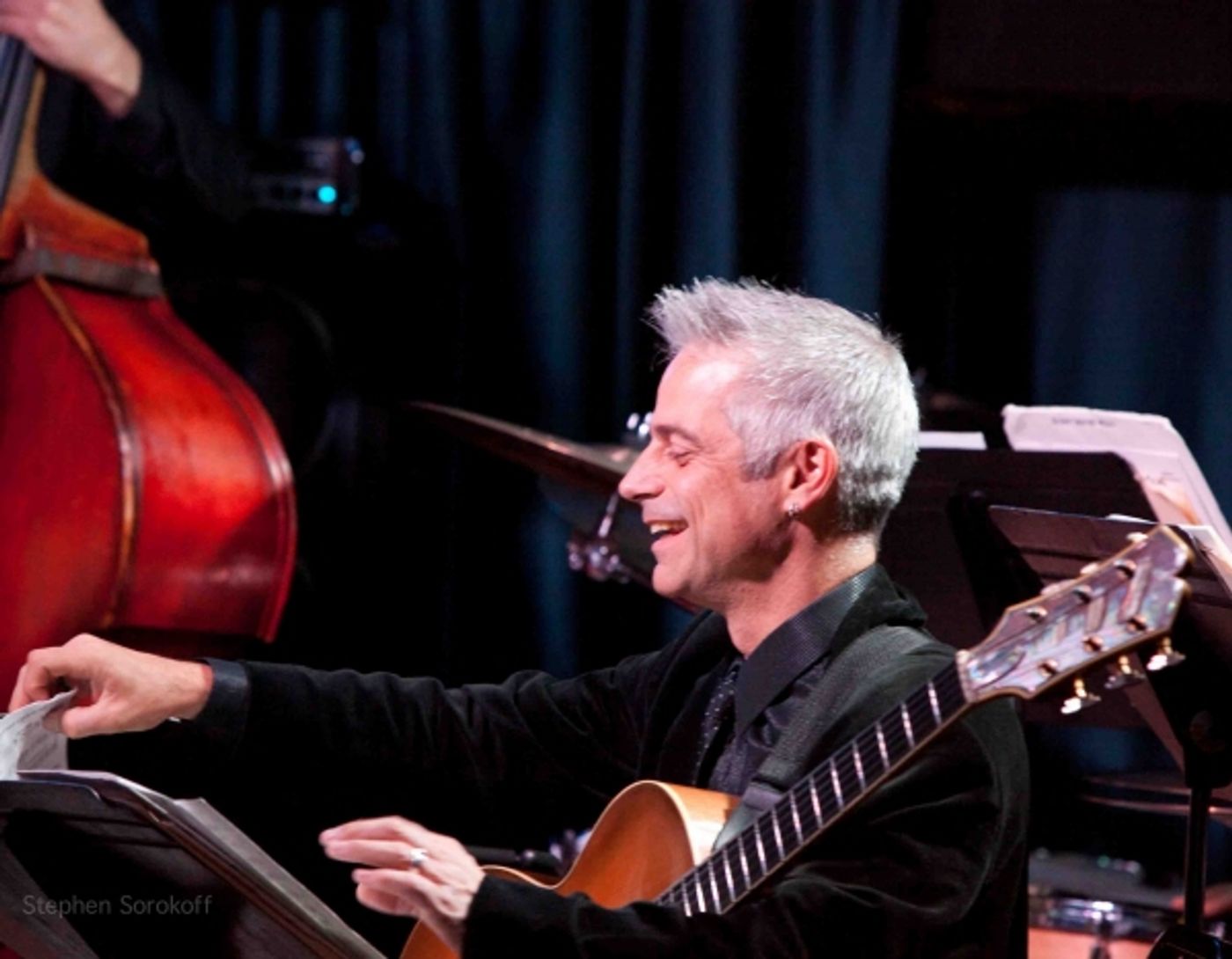 Photo Coverage: Terese Genecco Plays the IRIDIUM  Image