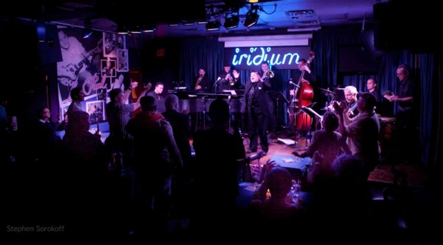 Photo Coverage: Terese Genecco Plays the IRIDIUM  Image