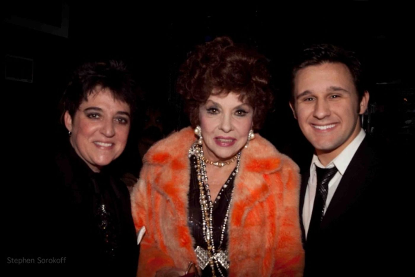 Photo Coverage: Terese Genecco Plays the IRIDIUM Photo Coverage: Terese Genecco Plays the IRIDIUM Image