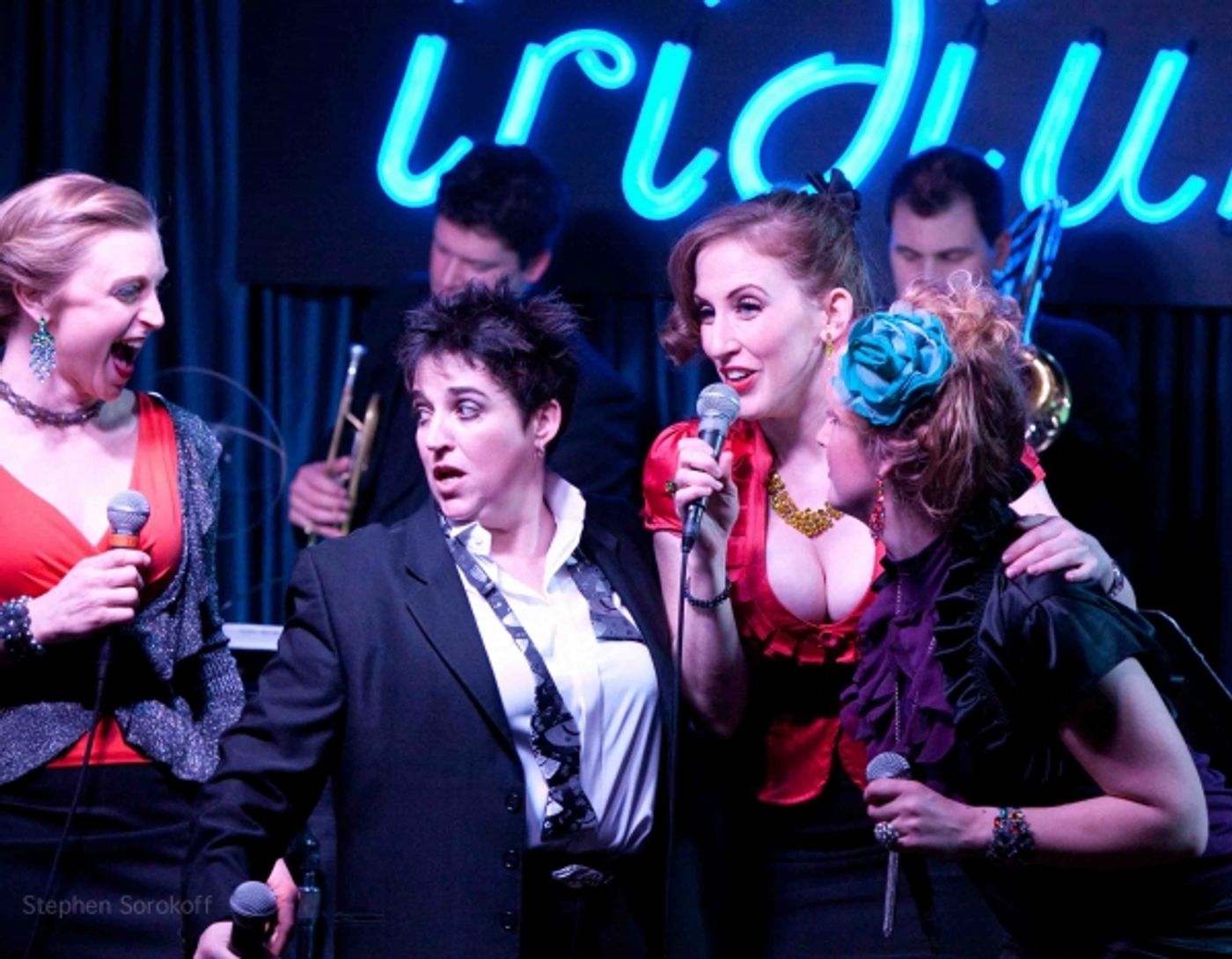 Photo Coverage: Terese Genecco Plays the IRIDIUM Photo Coverage: Terese Genecco Plays the IRIDIUM Image