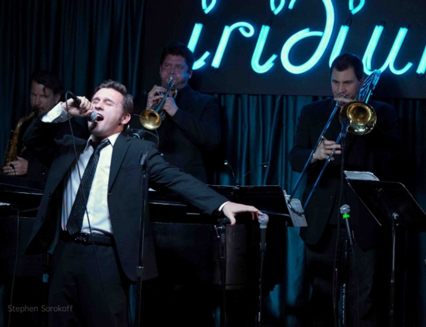 Photo Coverage: Terese Genecco Plays the IRIDIUM  Image