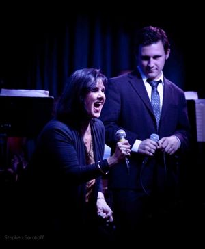 Angela Bacari & Nicolas King Photo