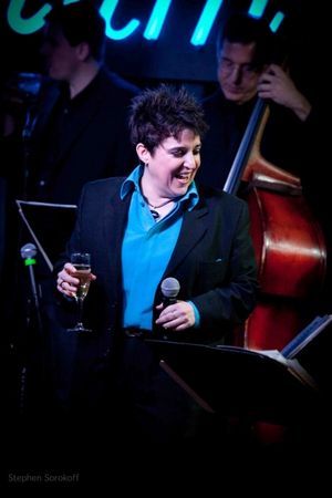 Terese Genecco @ BroadwayWorld Terese Genecco Photo