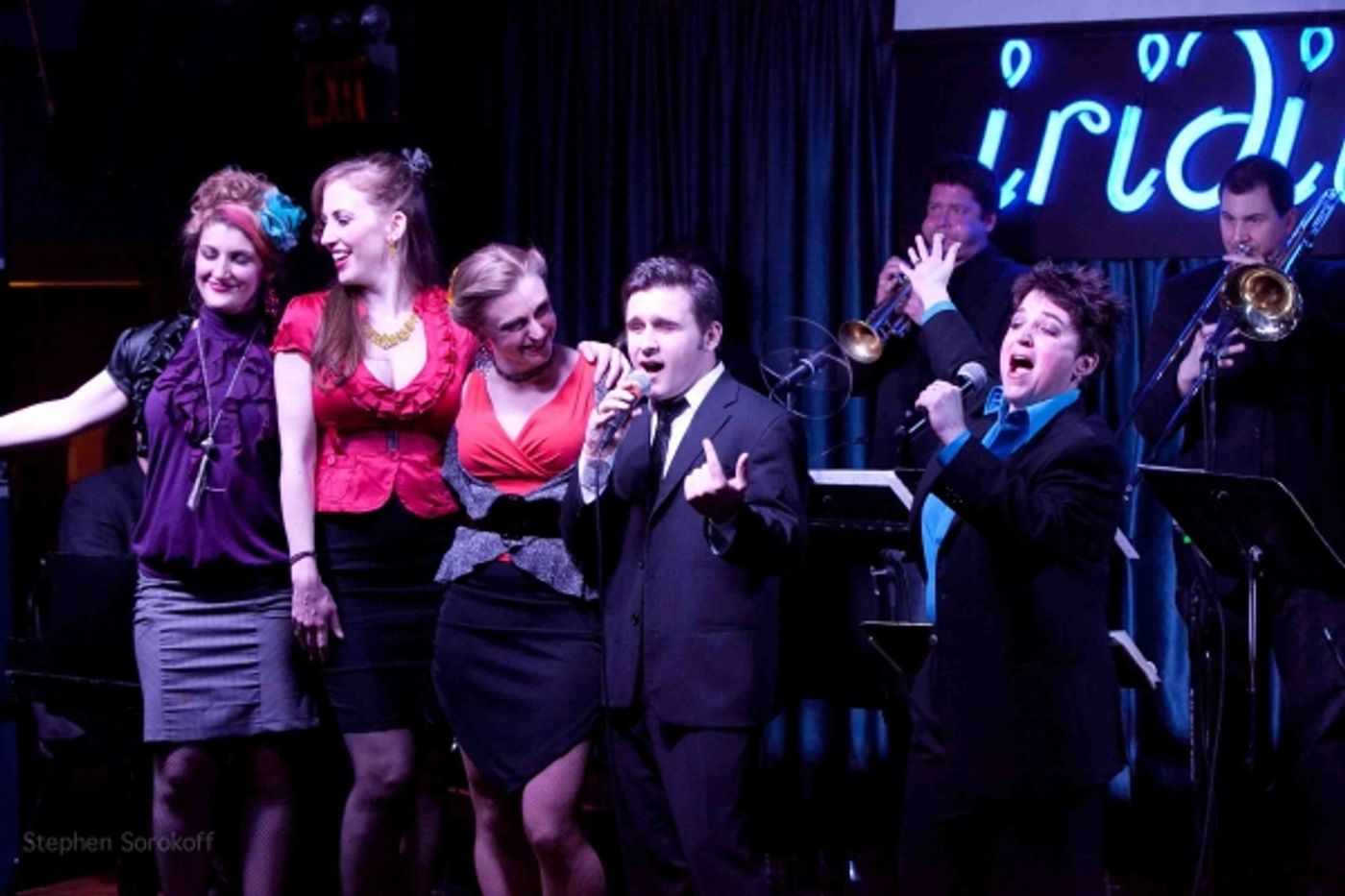 Photo Coverage: Terese Genecco Plays the IRIDIUM Photo Coverage: Terese Genecco Plays the IRIDIUM Image