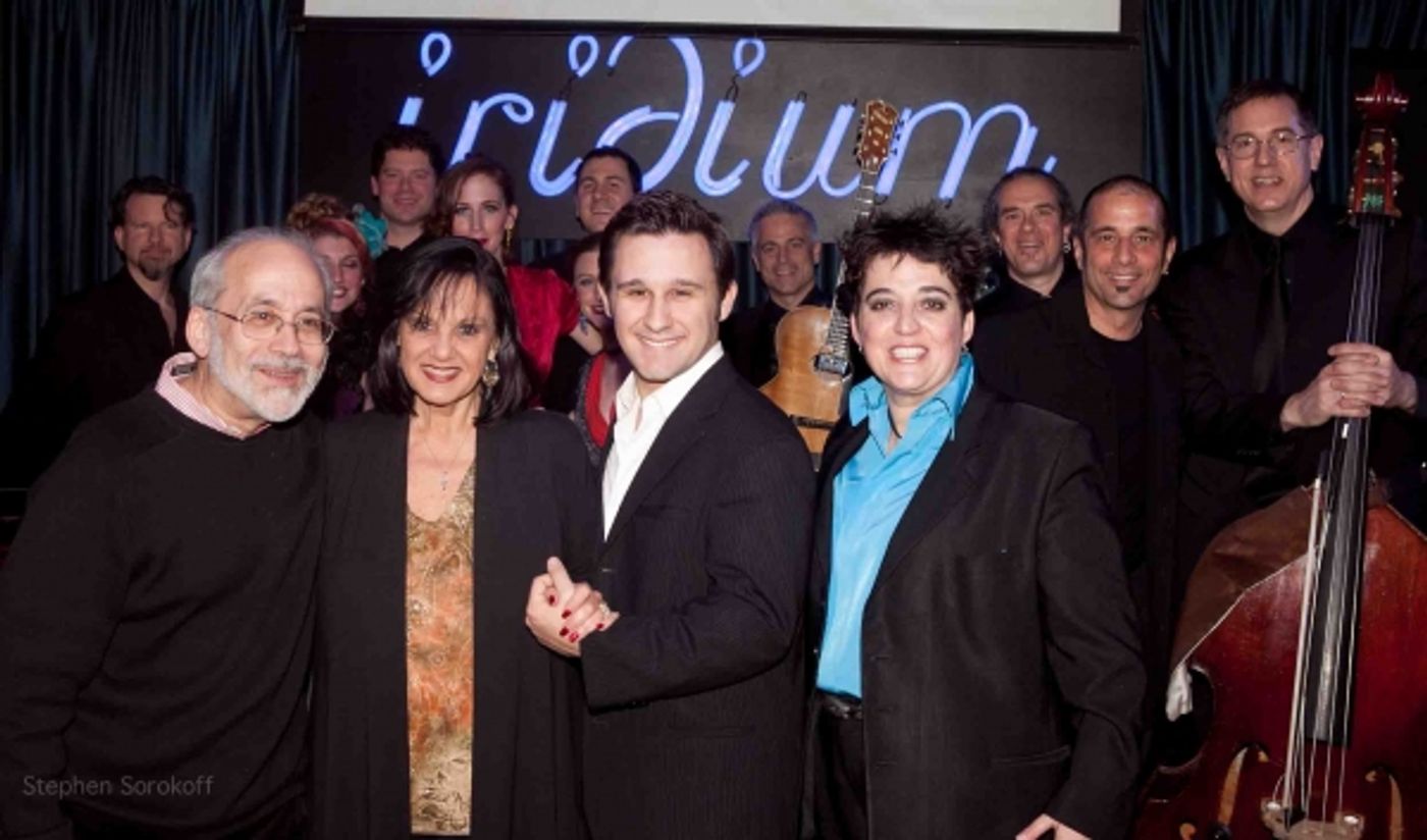 Photo Coverage: Terese Genecco Plays the IRIDIUM Photo Coverage: Terese Genecco Plays the IRIDIUM Image