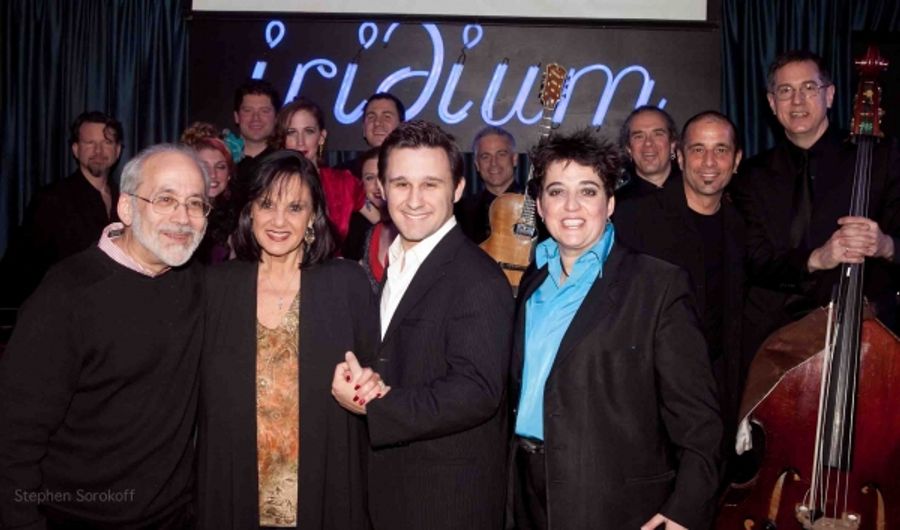 Photo Coverage: Terese Genecco Plays the IRIDIUM  Image