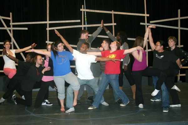 Photo Flash: MCCC Theatre Students to Present Tempest  Image