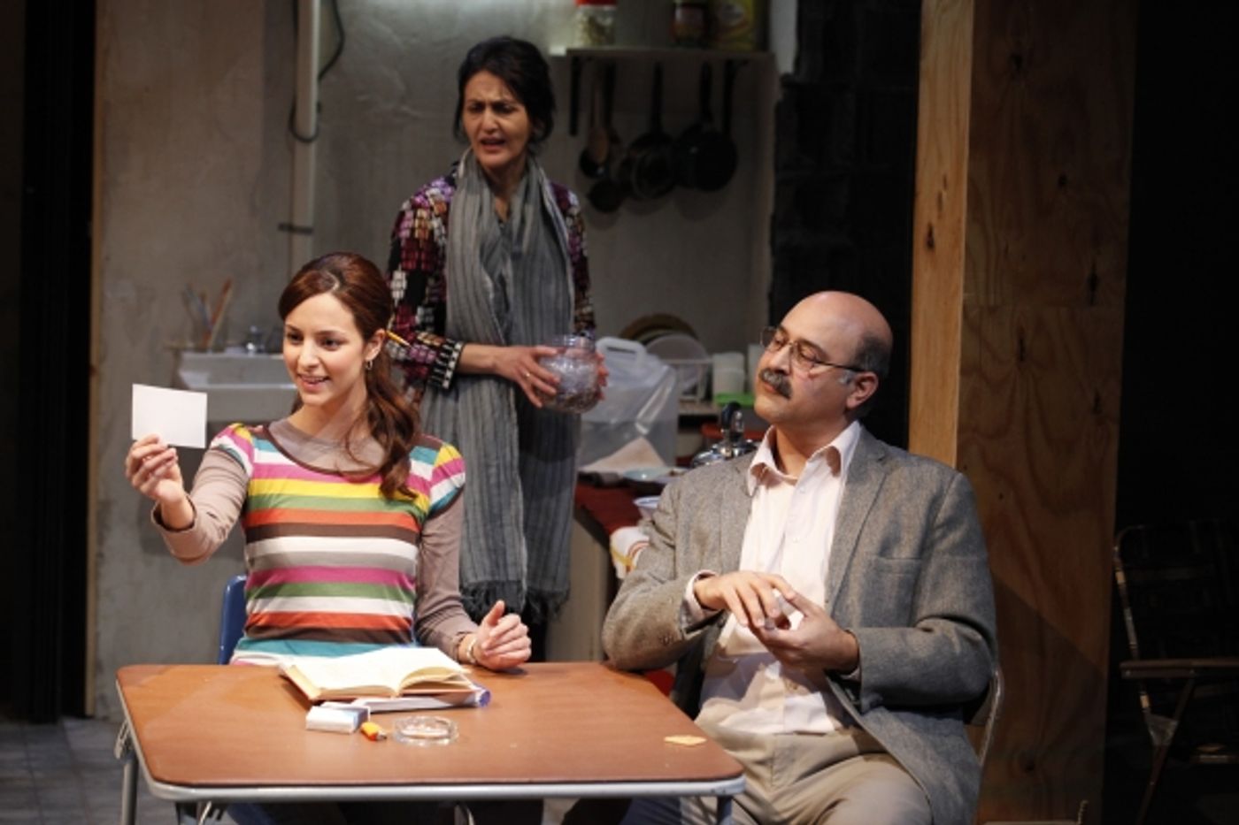Photo Flash: Public Theater's URGE FOR GOING  Image
