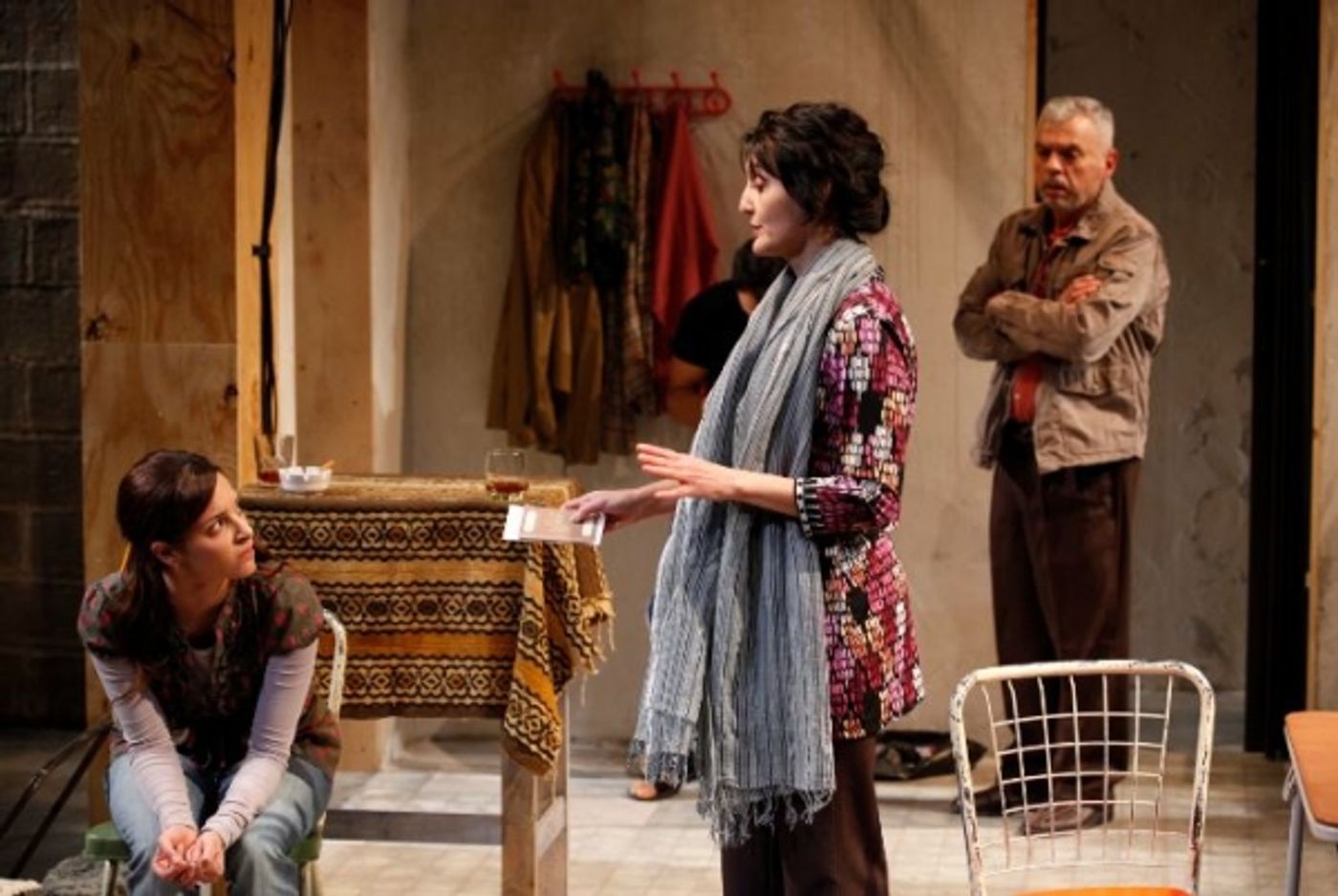 Photo Flash: Public Theater's URGE FOR GOING  Image