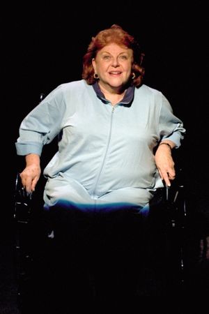Susan Adler stars as "Rose"
 Photo