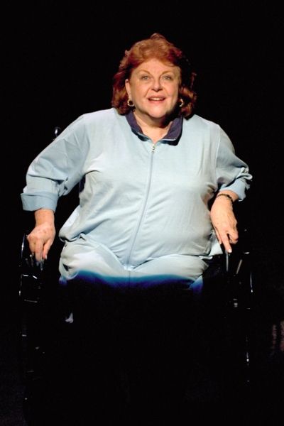 Susan Adler stars as "Rose"
 Photo