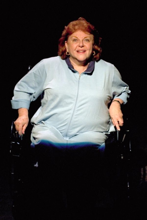 Susan Adler stars as "Rose" Photo