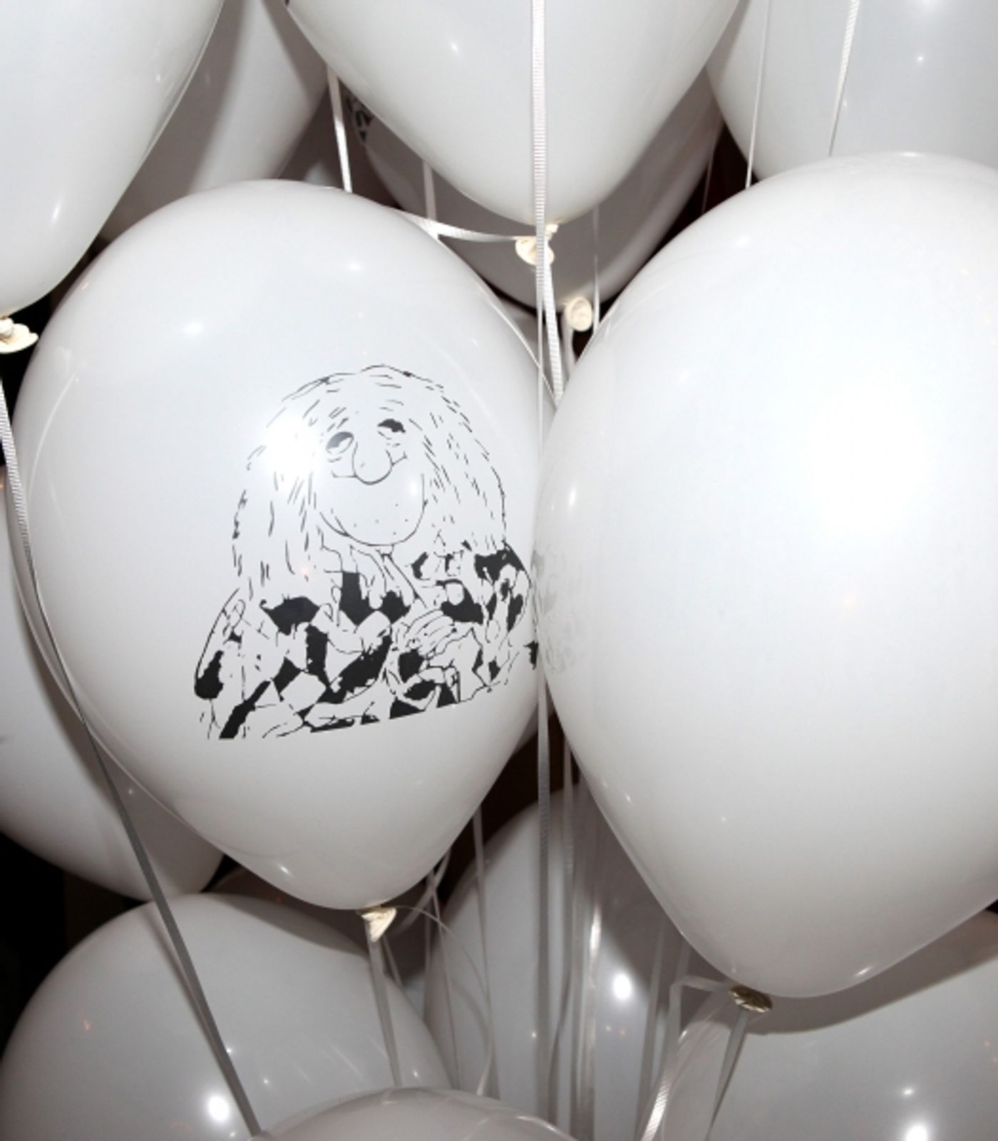 Photo Coverage: Grandma Addams Turns 116!  Image