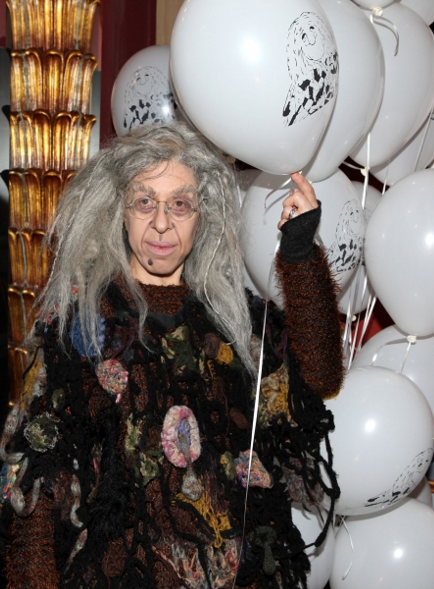 Photo Coverage: Grandma Addams Turns 116!  Image