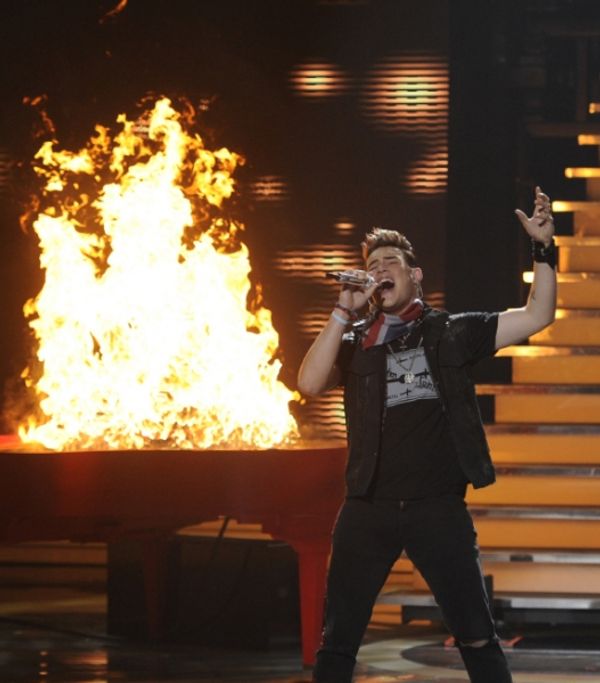 James Durbin  Photo