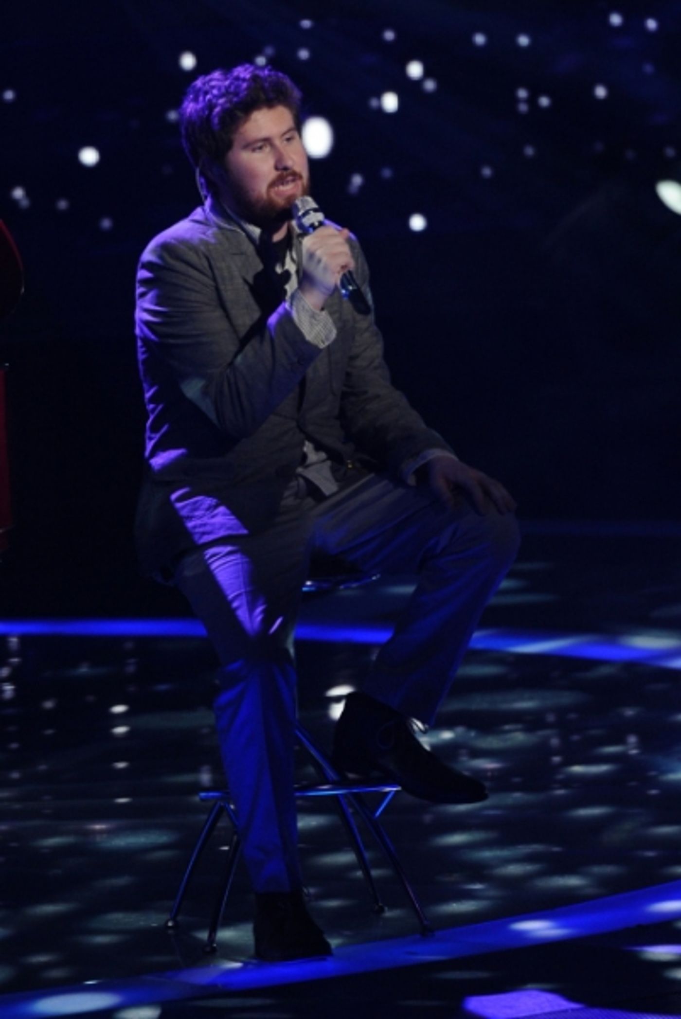 Photo Flash: AMERICAN IDOL Does Elton John  Image
