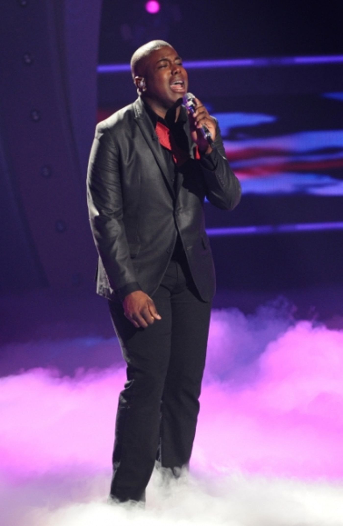 Photo Flash: AMERICAN IDOL Does Elton John  Image
