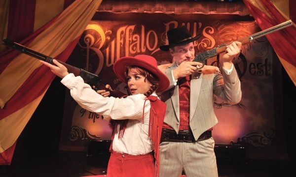 Photo Flash: ANNIE GET YOUR GUN Plays Beef and Boards Theatre Co  Image