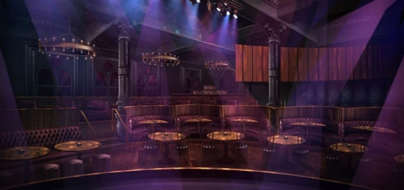 Photo Flash: Joe's Pub Announces Renovation; 3 Month Shutdown  Image
