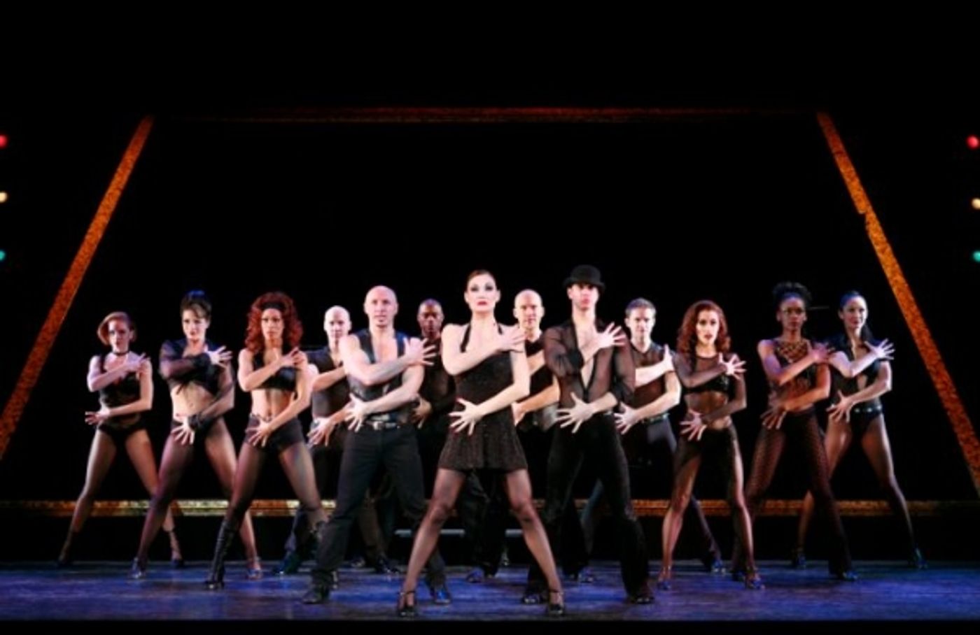 Photo Flash: John O'Hurley Joins Cast of CHICAGO  Image