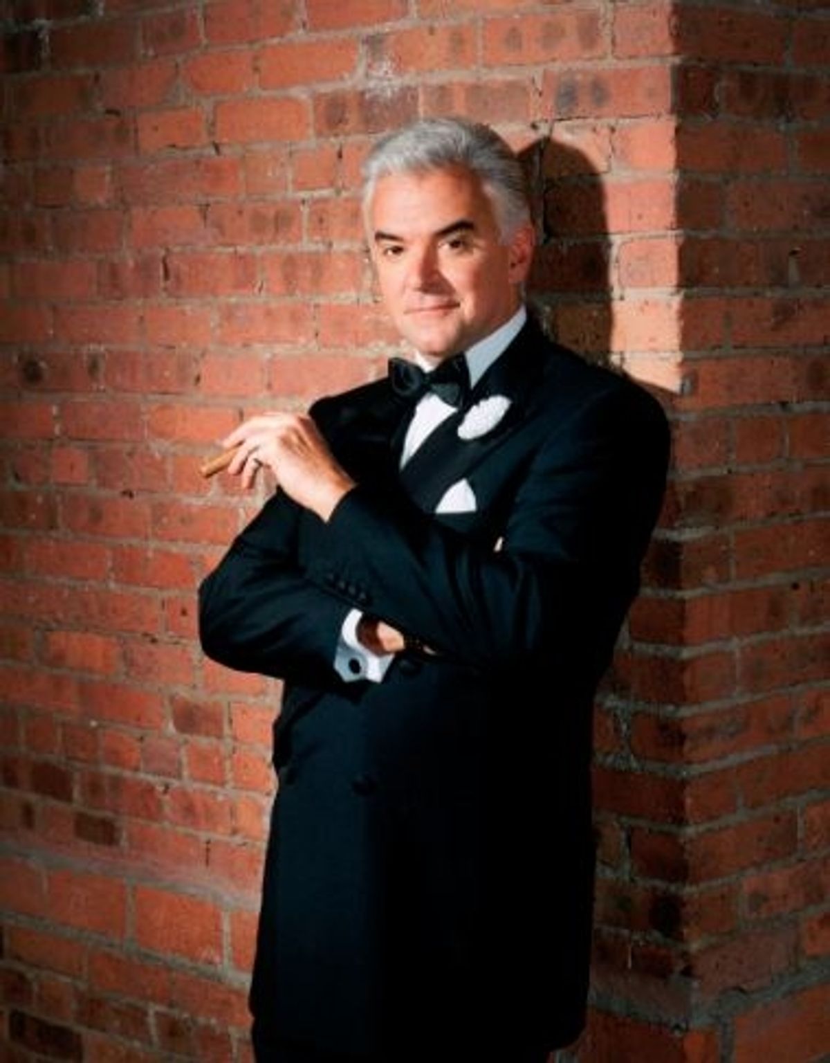 JOhn O'Hurley at 