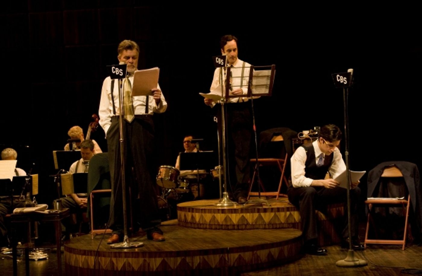 Photo Flash: Art of Time Ensemble's WAR OF THE WORLDS  Image