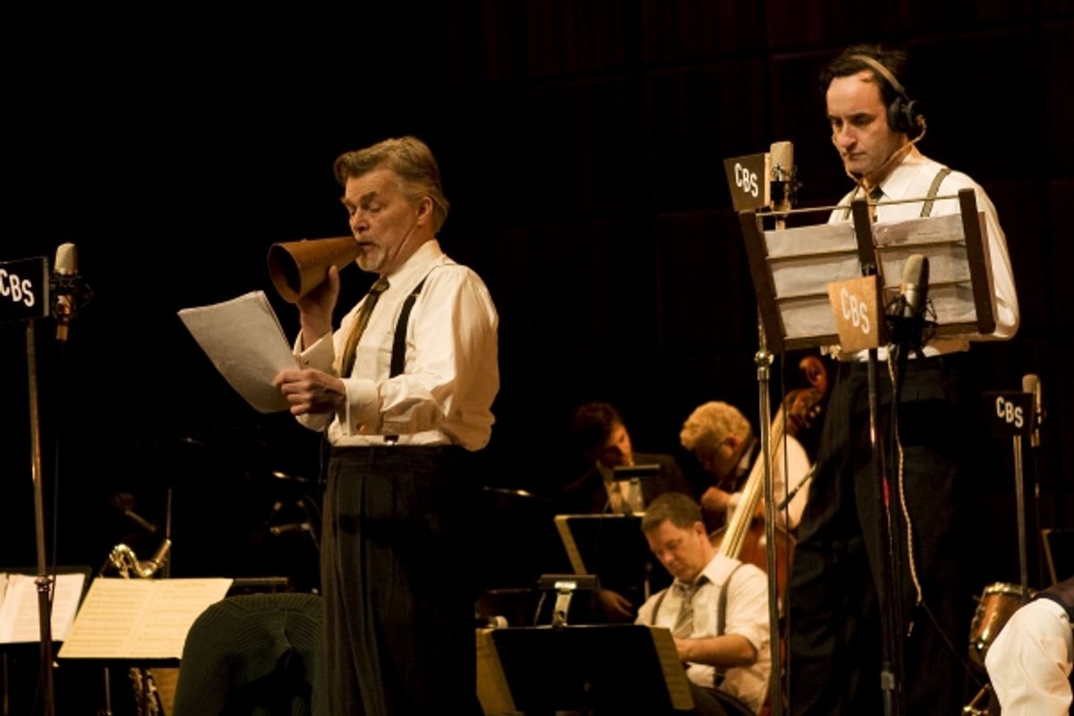 Nicholas Campbell, Don McKellar at 