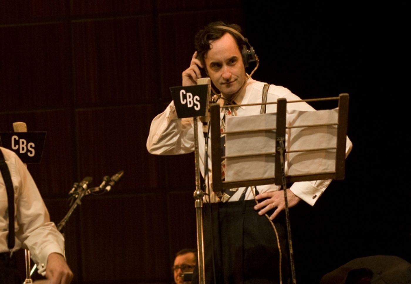 Photo Flash: Art of Time Ensemble's WAR OF THE WORLDS  Image