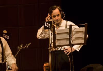 Don McKellar Photo