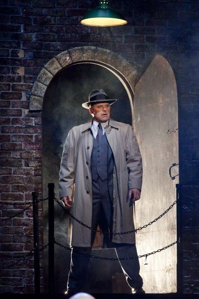 Photo Flash: Sneak Peek - CURTAINS at Paper Mill Playhouse! — photo 2 of 2