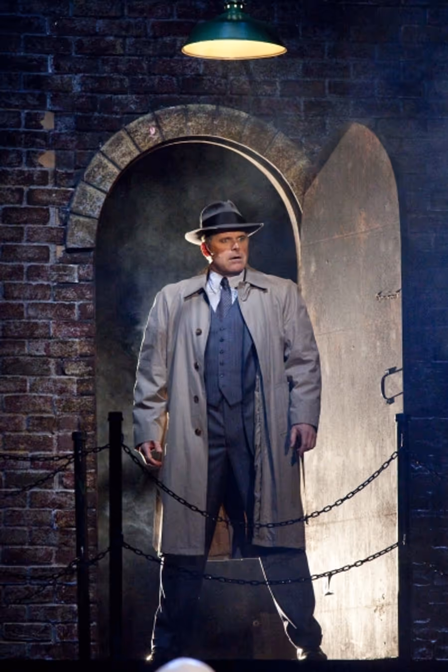 Photo Flash: Sneak Peek - CURTAINS at Paper Mill Playhouse! Image