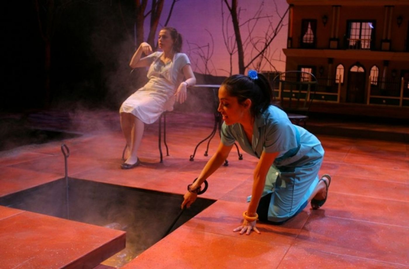 Photo Flash: Goodman Theatre's EL NOGALAR  Image