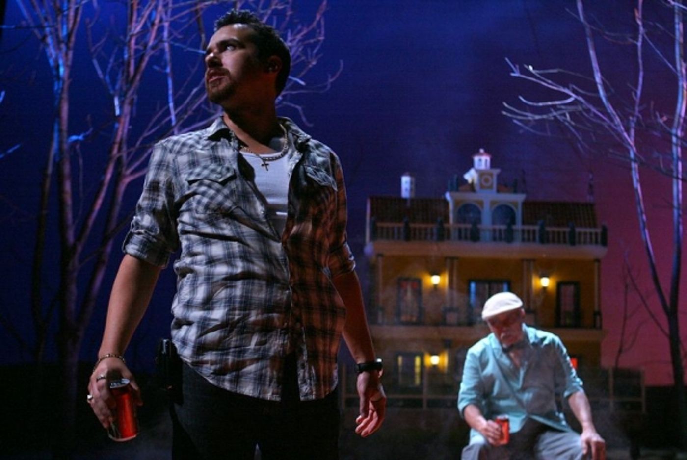 Photo Flash: Goodman Theatre's EL NOGALAR  Image