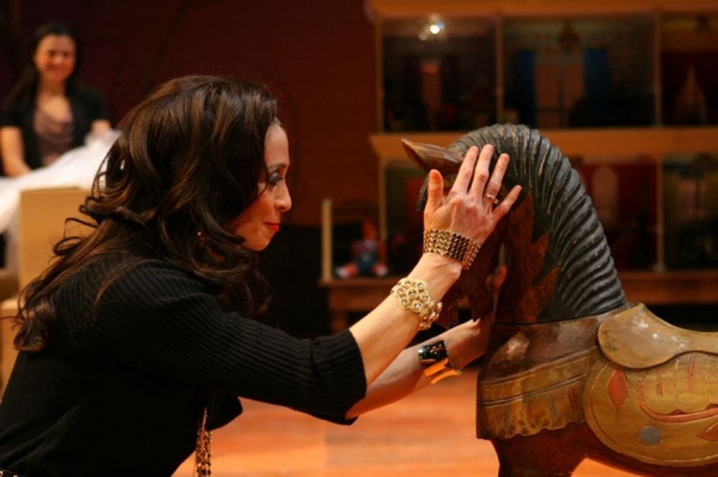 Photo Flash: Goodman Theatre's EL NOGALAR  Image