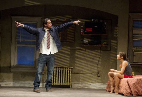 Photo Flash: THE MOTHERF**KER WITH THE HAT in Performance!  Image