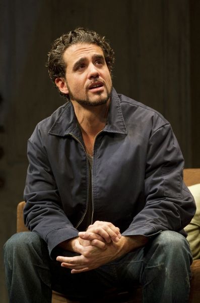 Photo Flash: THE MOTHERF**KER WITH THE HAT in Performance!  Image